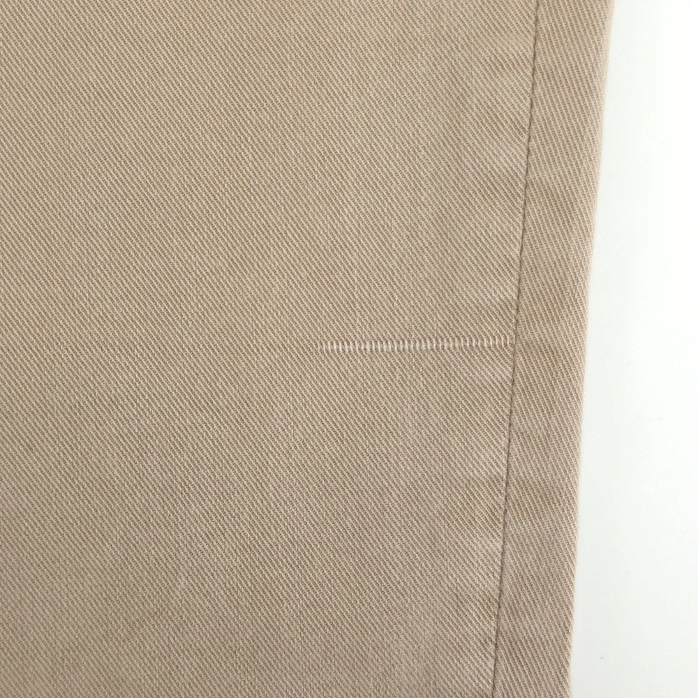 Joe's Mens Pants The Brixton 33 Cobblestone Tan Straight Narrow Lyocell Blend